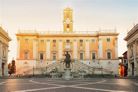 musei capitolini history